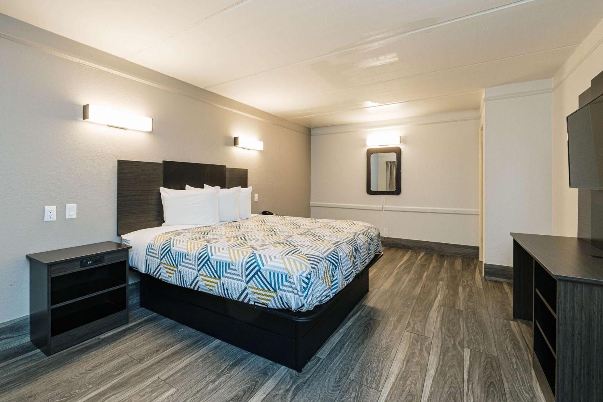 Motel 6-Baytown, Tx - Garth Rd Экстерьер фото