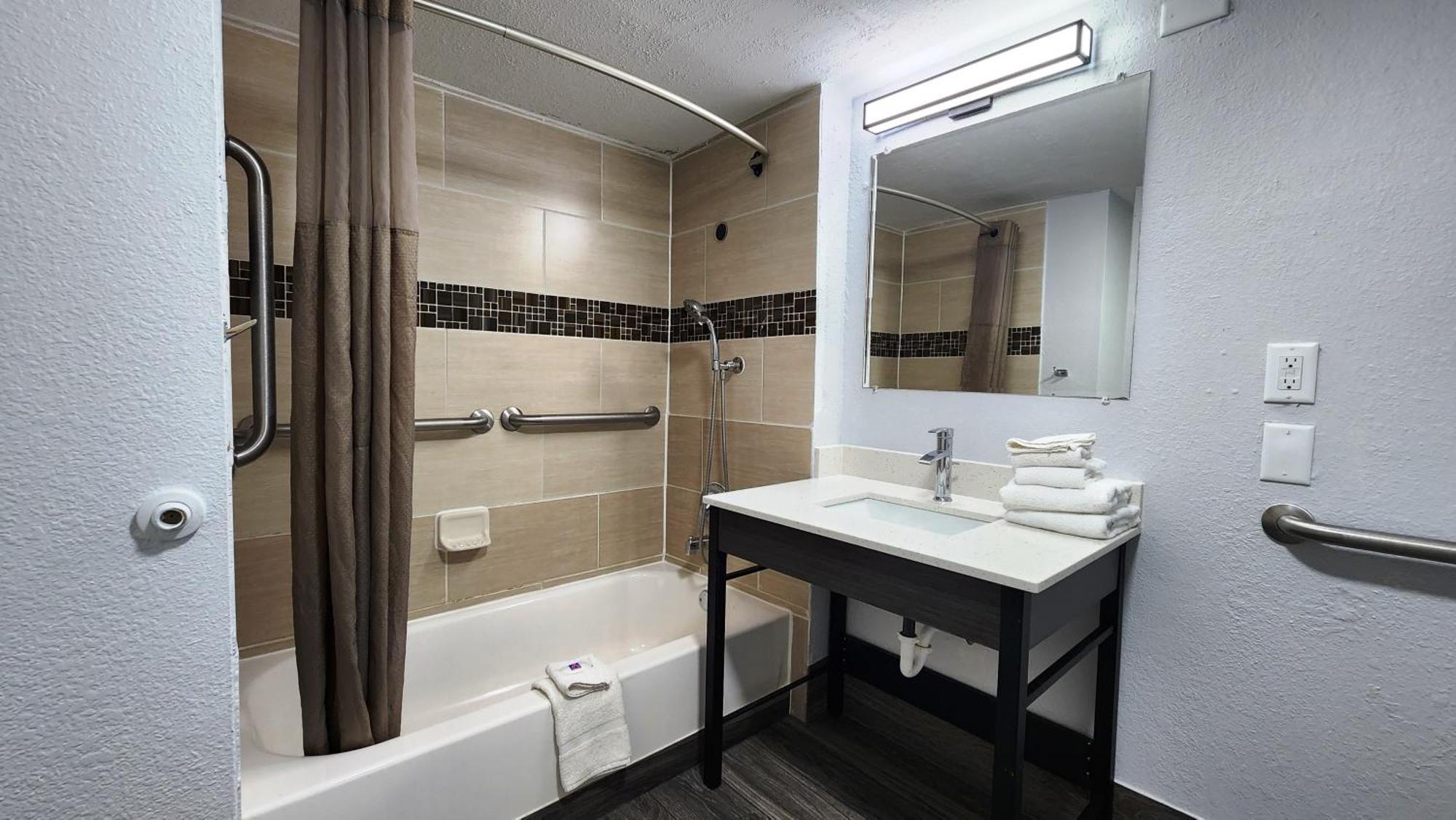 Motel 6-Baytown, Tx - Garth Rd Экстерьер фото