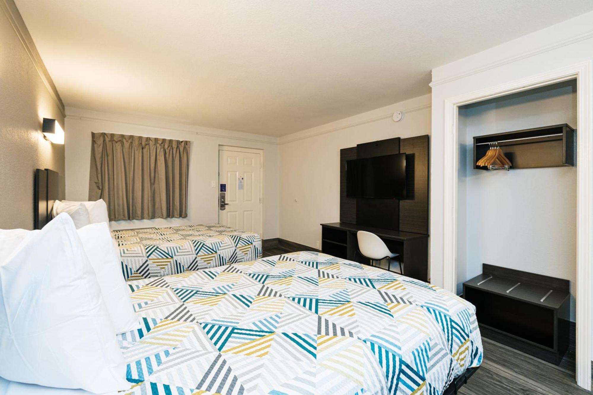 Motel 6-Baytown, Tx - Garth Rd Экстерьер фото